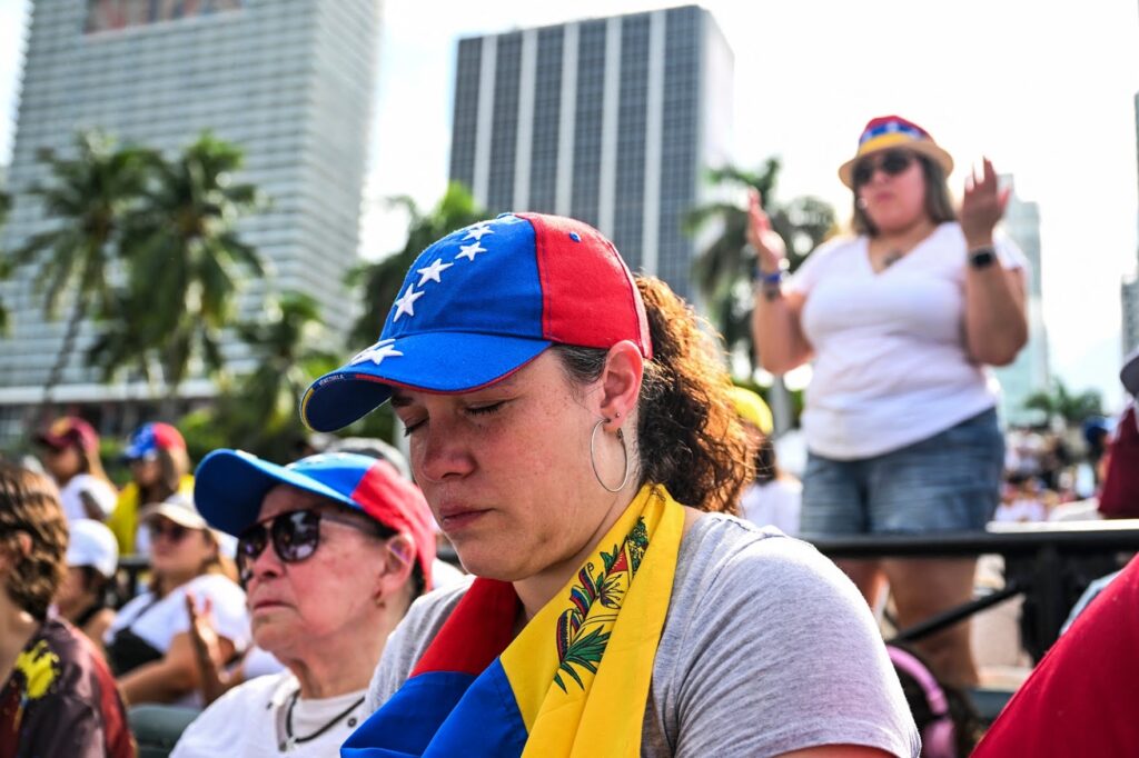 Comando ConVzla pidió a EEUU reajustar las restricciones de visas (Comunicado)