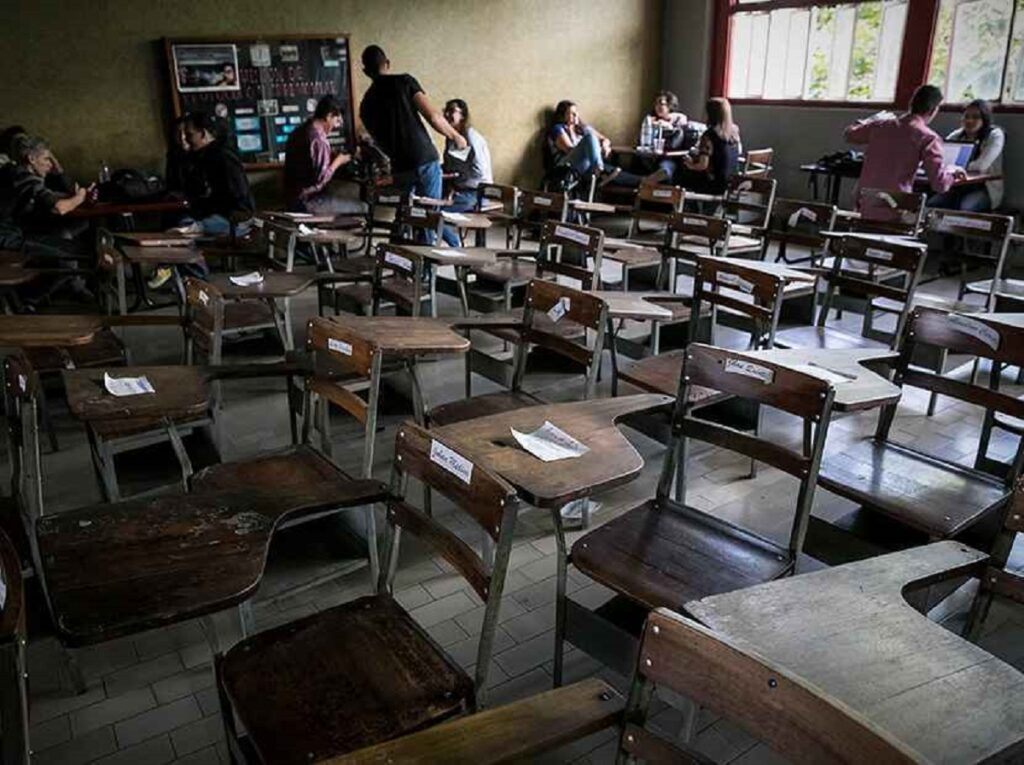 educacion venezuela evaluación
