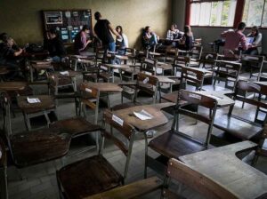 educacion venezuela evaluación