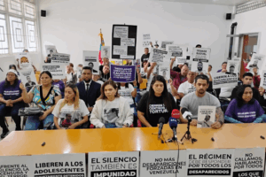 Comité denuncia incremento de "ola represiva" y al menos 60 desaparecidos forzosos