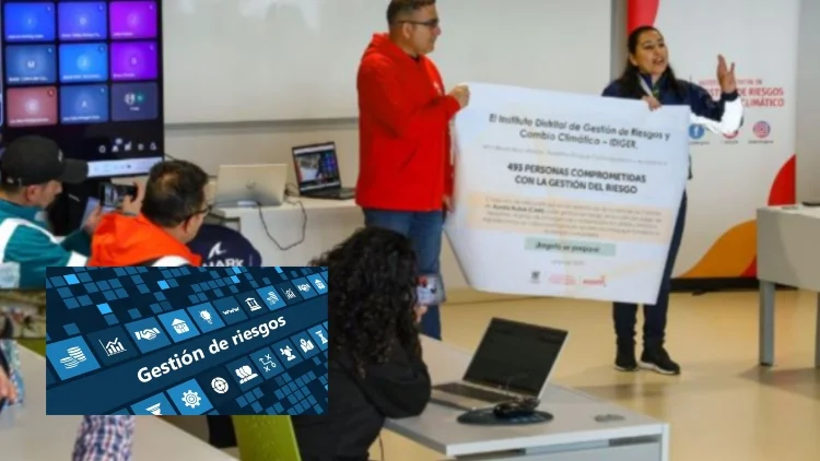 Comités de Ayuda Mutua fortaleciendo la gestión del riesgo