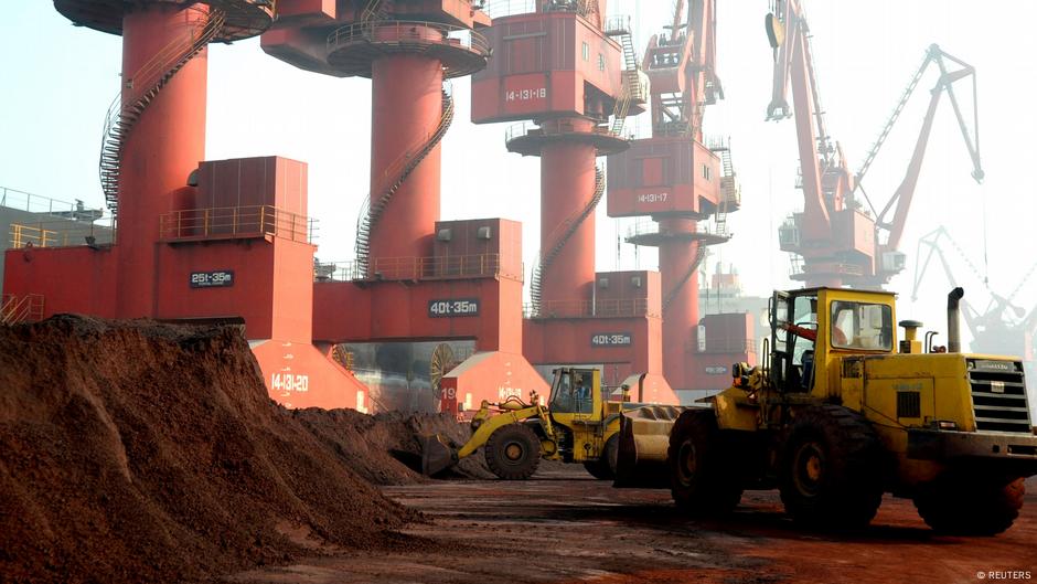Cómo China controla estratégicamente las tierras raras – DW – 23/06/2025