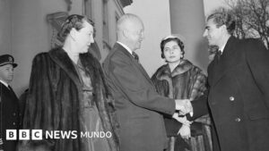 Cómo EE.UU. ayudó a crear el programa nuclear iraní hace más de medio siglo