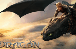 «Cómo Entrenar a Tu Dragón» destronó a «Lilo y Stitch» en taquilla de EE.UU