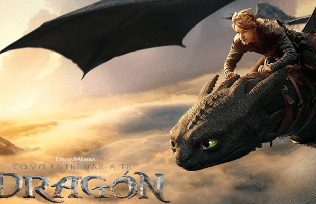 «Cómo Entrenar a Tu Dragón» destronó a «Lilo y Stitch» en taquilla de EE.UU