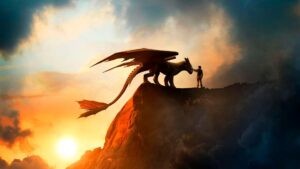 Cómo entrenar a tu dragón