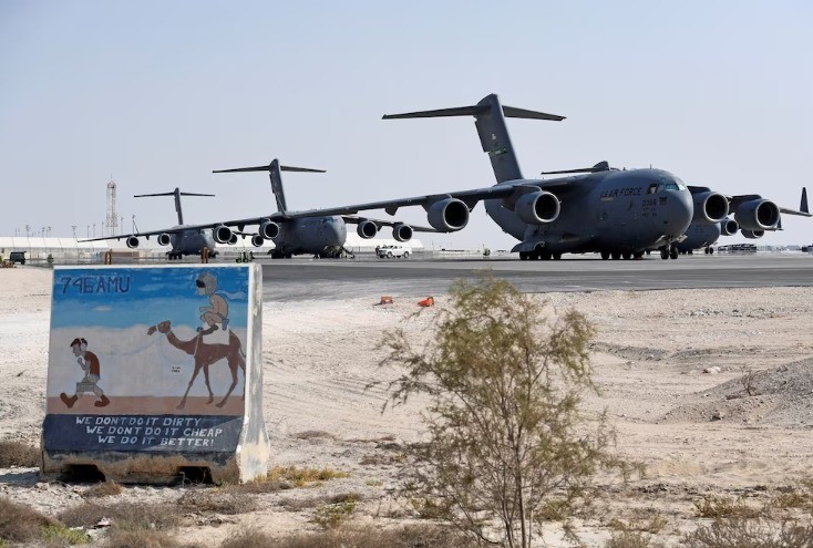 Cómo es Al Udeid, la mayor base militar estadounidense en Medio Oriente - AlbertoNews
