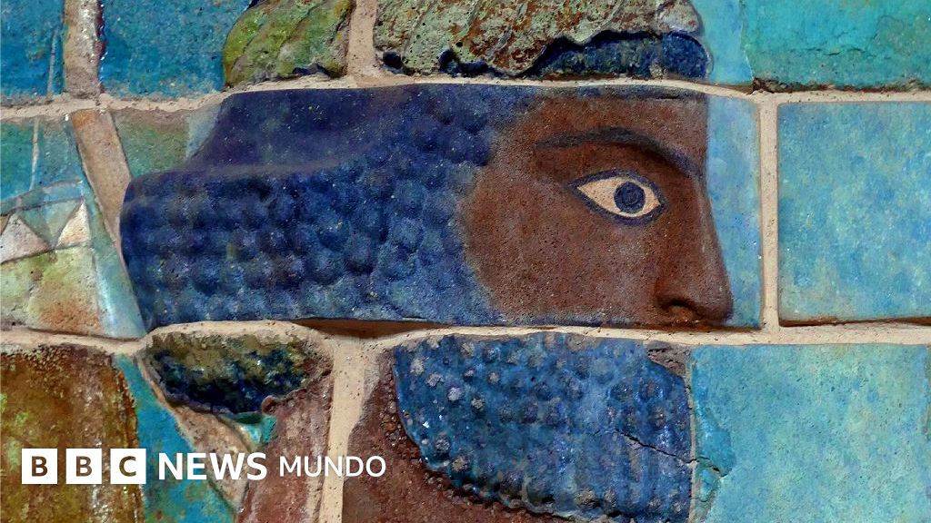 Cómo fue el legendario Imperio persa, la primera superpotecia de la historia que sólo pudo derrotar Alejandro Magno