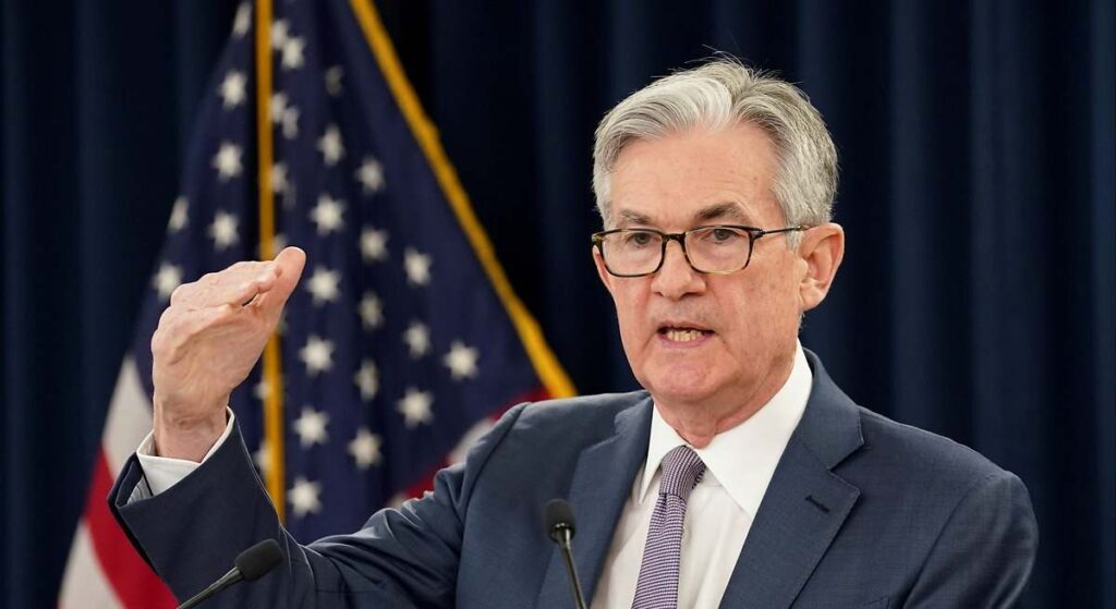 Cómo funciona el 'dot plot' y por qué hoy puede arruinarle la recuperación a Wall Street