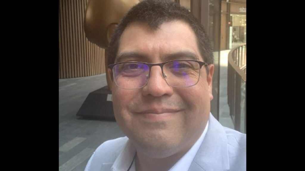Daniel Cuicar Pérez