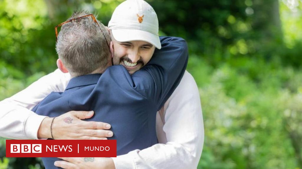 "Cómo la donación de un desconocido que vivía al otro lado del mundo me salvó la vida"