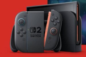 Cómo limpiar la Nintendo Switch 2 para dejarla como recién salida de la caja