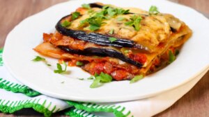 Cómo preparar el wrap de berenjena viral, una receta barata, muy sabrosa y con pocos ingredientes