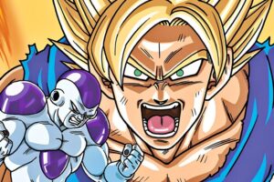 Cómo se animaba Dragon Ball Z hace más de 30 años