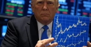 Compañía de Trump avanza hacia el lanzamiento de un fondo cotizado en bolsa de bitcoin