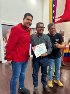 Comunas y circuitos de Caroní ejecutan 102 proyectos financiados por la municipalidad