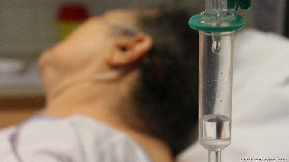 Comunes aprueban legalizar la muerte asistida – DW – 20/06/2025
