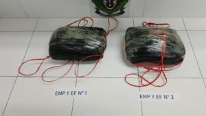 Con drones pretendían descargar droga y celulares al interior de las celdas de la cárcel de Palogordo en Santander