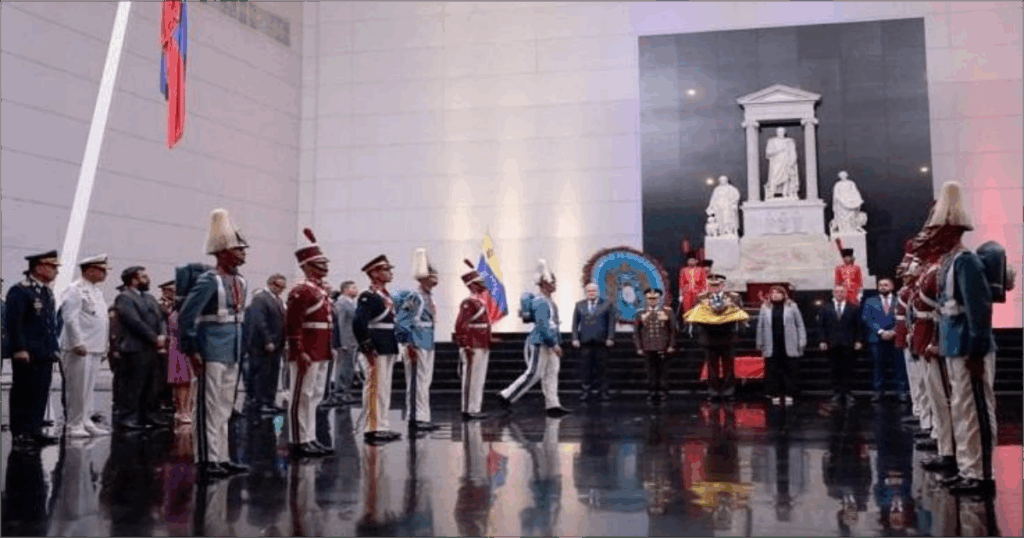 Conmemorados 204 años de la Batalla de Carabobo