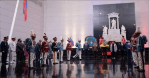 Conmemorados 204 años de la Batalla de Carabobo