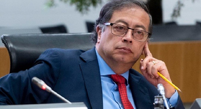 Consejo de Estado colombiano suspende el decreto de Petro