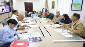 Consejo de Vicepresidentes evalúa estrategias para el desarrollo