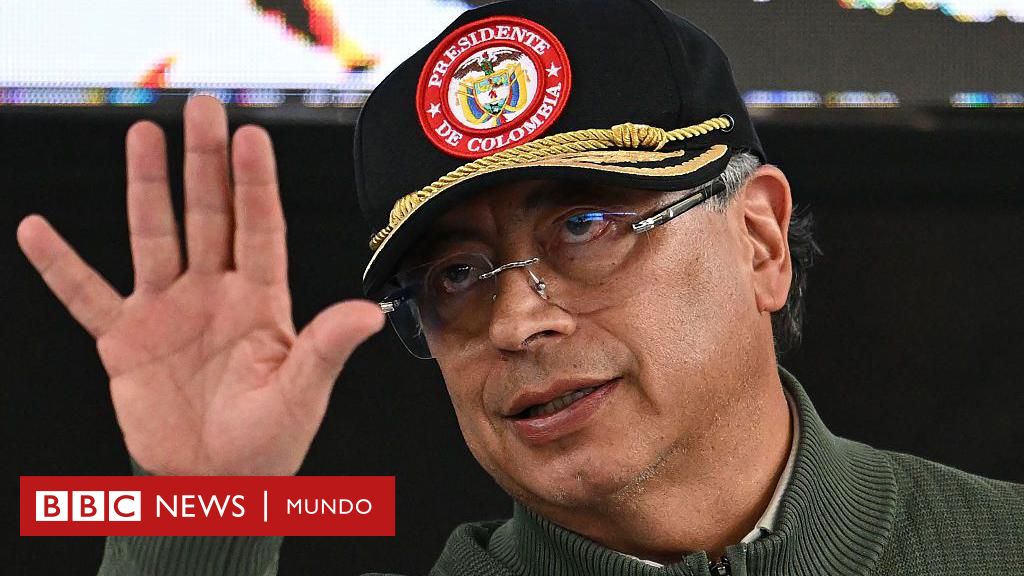 Consulta popular en Colombia: el "decretazo" con el que Petro desafía al Congreso de Colombia y puede llevar a una crisis constitucional