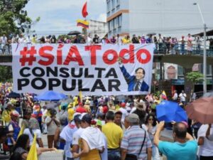 Consulta popular por decreto de Petro genera alarma jurídica y rechazo político en Colombia | Gobierno | Economía