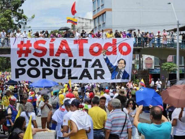Consulta popular por decreto de Petro genera alarma jurídica y rechazo político en Colombia | Gobierno | Economía
