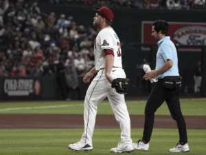 Corbin Burnes se perderá el resto de la temporada