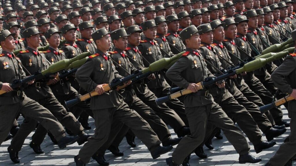 Corea del Norte desplegaría tropas adicionales a Rusia en próximos dos meses, según Seúl - AlbertoNews
