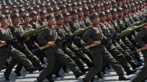 Corea del Norte desplegaría tropas adicionales a Rusia en próximos dos meses, según Seúl - AlbertoNews