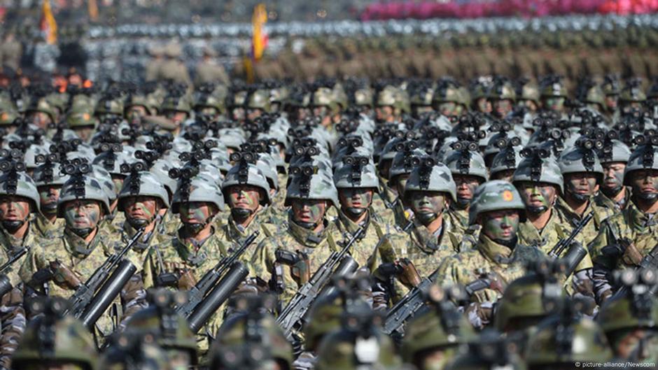 Corea del Norte enviará soldados para reconstruir Kursk – DW – 17/06/2025