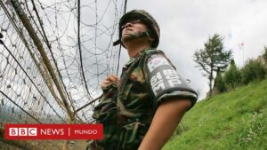 Corea del Norte y Corea del Sur están en una guerra silenciosa, y Kim Jong-un podría estar ganándola