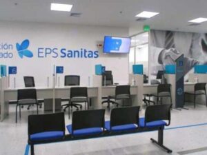 Corte Constitucional dejó sin efectos intervención del Gobierno a EPS Sanitas | Gobierno | Economía