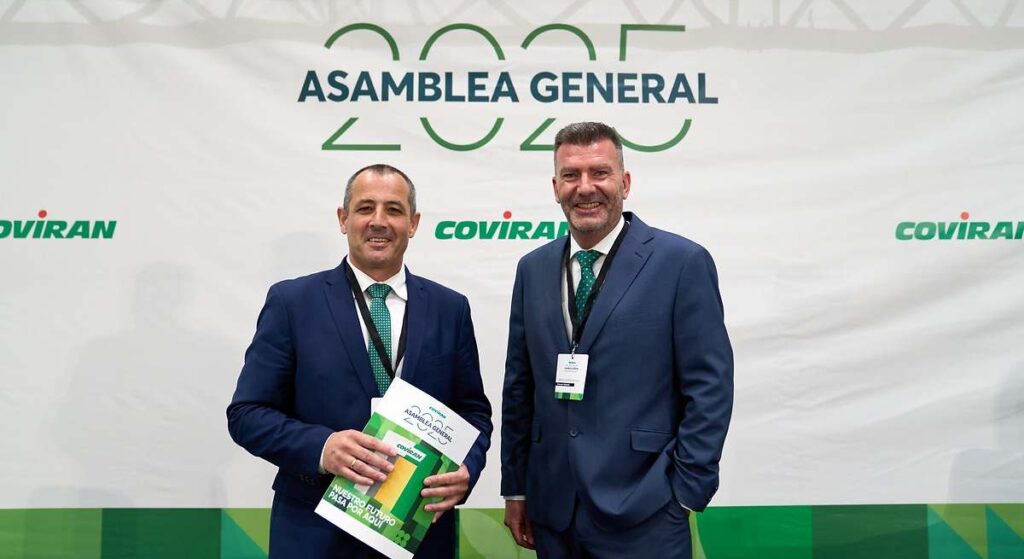 Covirán factura 1.632 millones récord, un 0,13% más, y inaugura 148 supermercados en España y Portugal