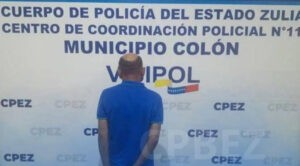 Cpbez arresta a sujeto por abuso sexual a una niña de cinco años