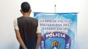 Cpbez captura a sujeto por golpear a una mujer