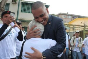 Crean página web para pedir la libertad de Leocenis García
