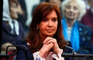 Cristina Fernández anunció su candidatura como legisladora de la provincia de Buenos Aires