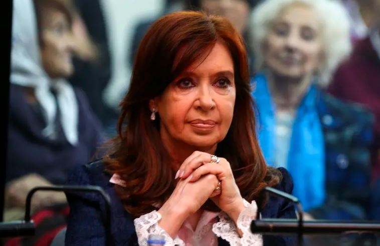 Cristina Fernández anunció su candidatura como legisladora de la provincia de Buenos Aires