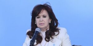 Cristina Kirchner confirma que será candidata a legisladora por la provincia de Buenos Aires