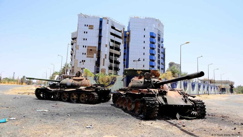 Cruentos combates en Sudán entre rebeldes y el Ejército – DW – 20/06/2025