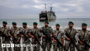 Cuál es la importancia estratégica del estrecho de Ormuz y por qué EE.UU. le pidió a China que evite que Irán lo cierre
