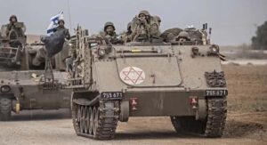 "Cualquier persona interesada" puede comprarse ahora un blindado M113 israelí de segunda mano