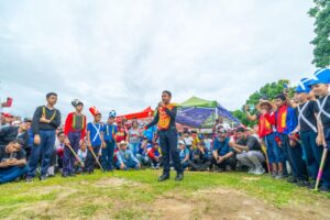 Culmina proyecto comunitario de La Laguna