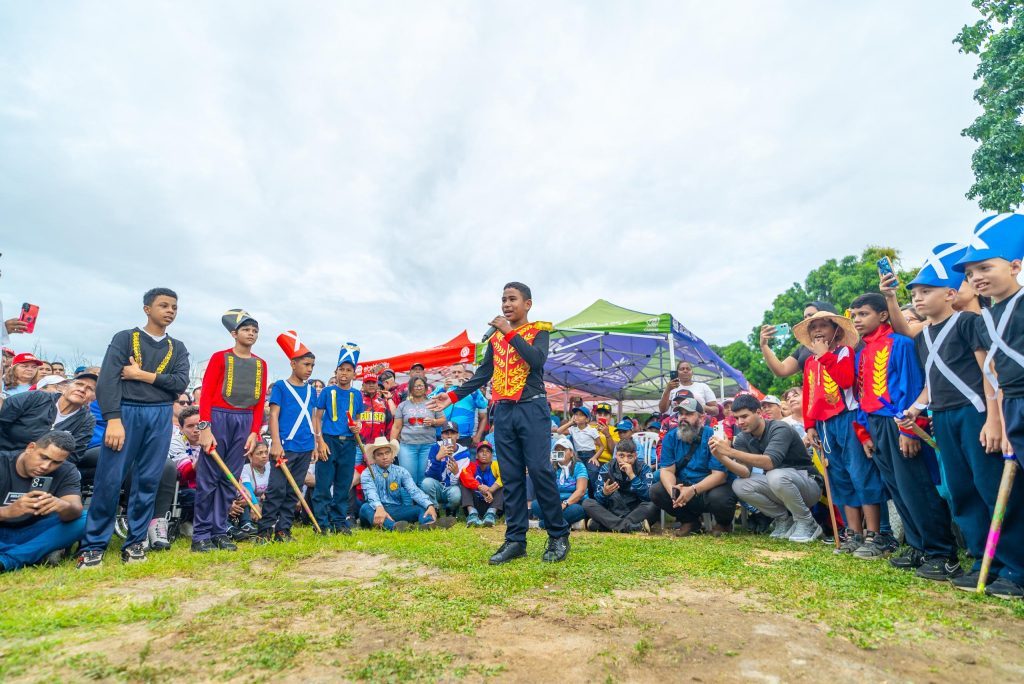 Culmina proyecto comunitario de La Laguna