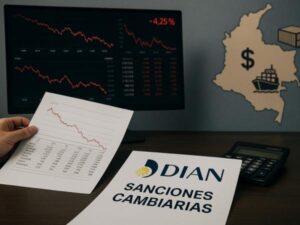DIAN busca recaudar $50.000 millones por sanciones cambiarias en mora | Impuestos | Economía