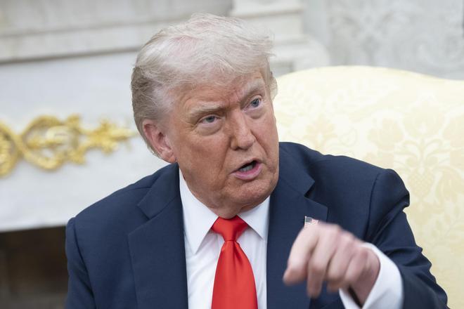 DIRECTO Donald Trump, Elon Musk, deportaciones y aranceles; en directo: última hora y reacciones