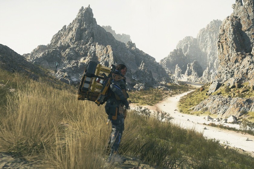 Death Stranding 2 tendrá cosas que no te gusten y será algo totalmente intencionado